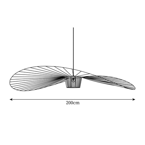 French_Vertigo_Fiberglass_Chandelier_size_200cm