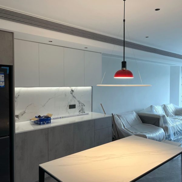 frisbi pendant lamp