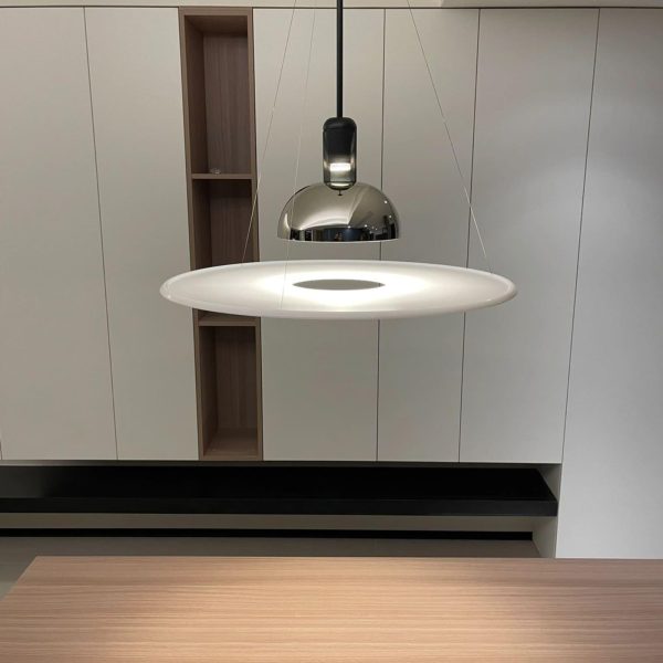 frisbi pendant lamp