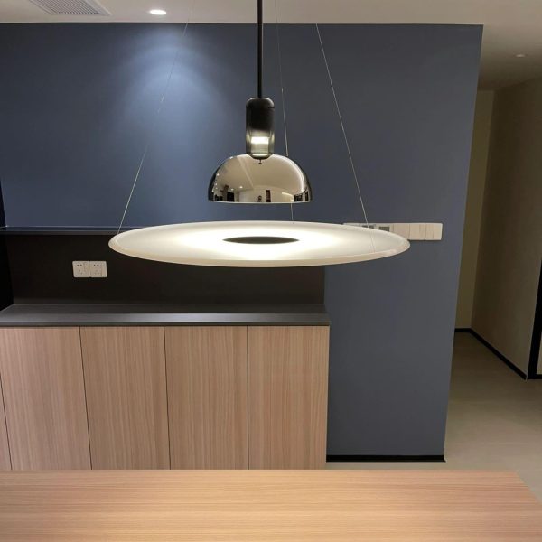 frisbi pendant lamp