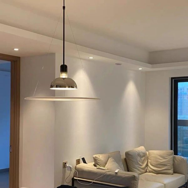 frisbi pendant lamp