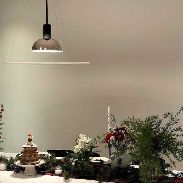 frisbi pendant lamp
