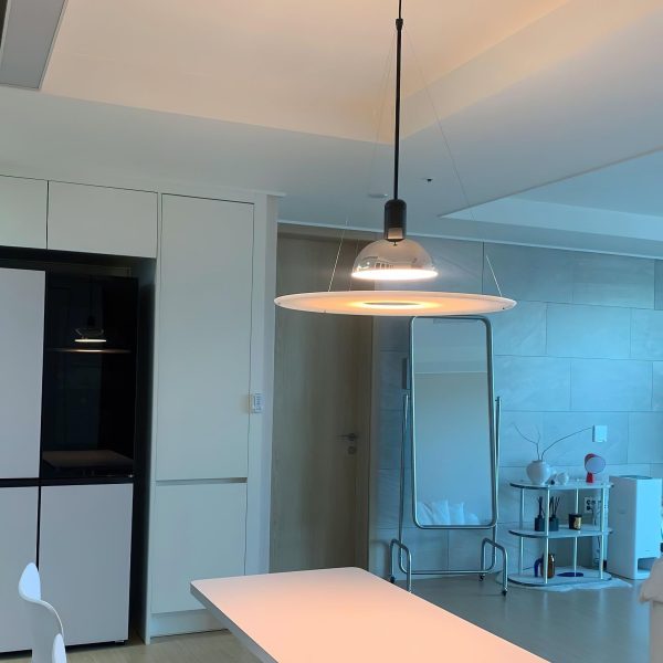 frisbi pendant lamp