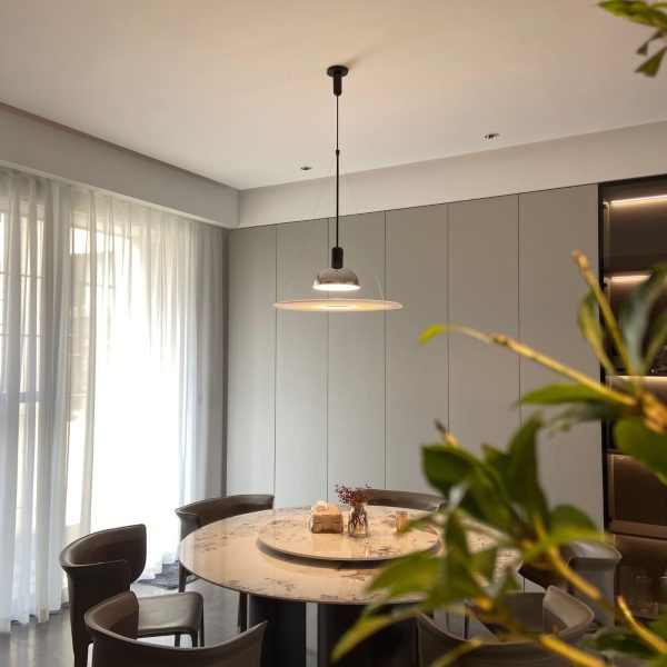 frisbi pendant lamp