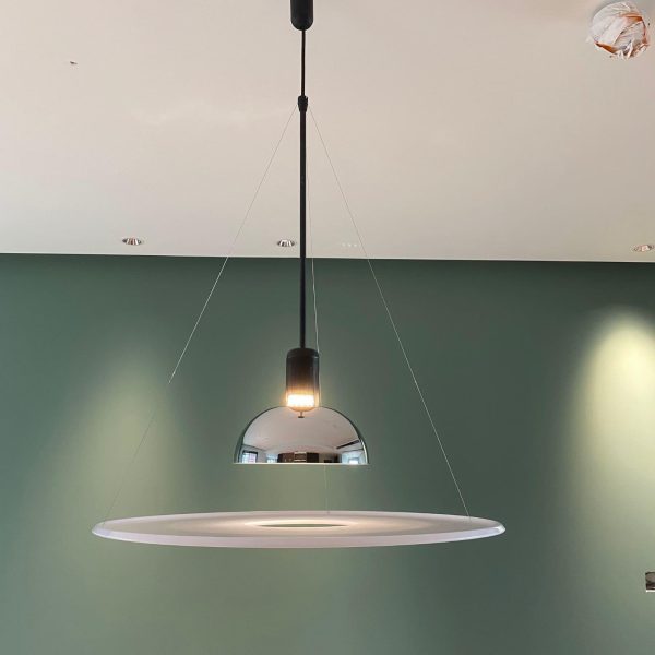 frisbi pendant lamp
