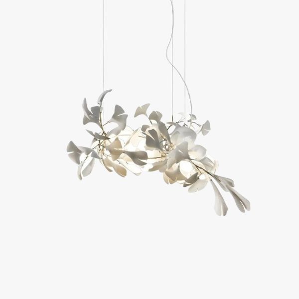 gingko chandelier style b