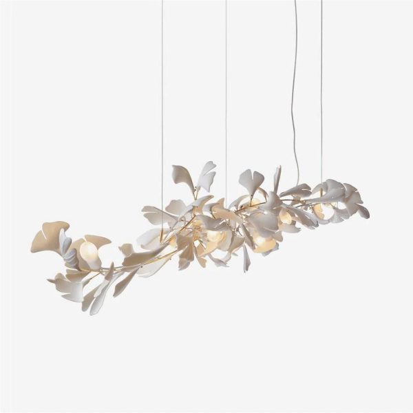 gingko chandelier style b