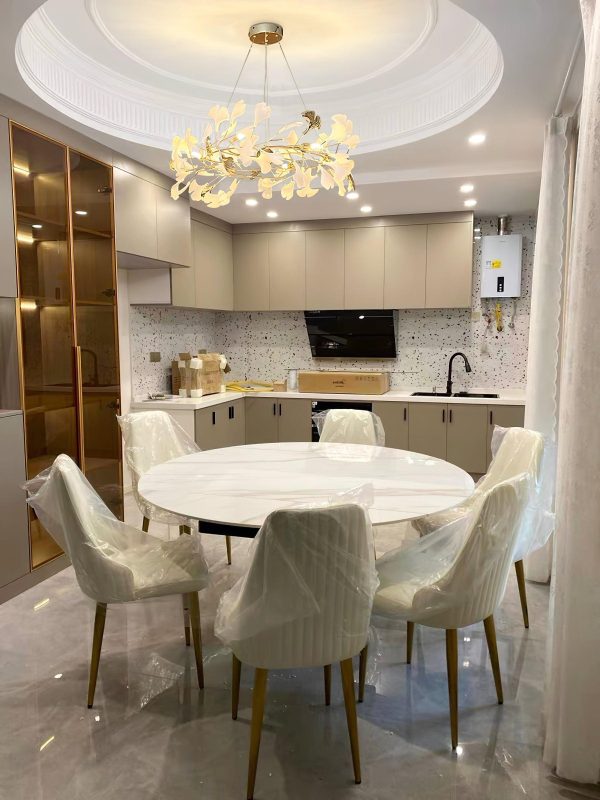 gingko chandelier style d
