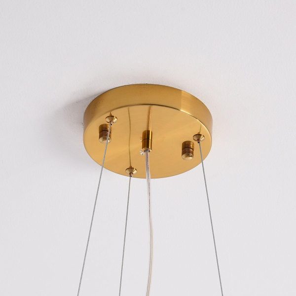 gingko chandelier style d