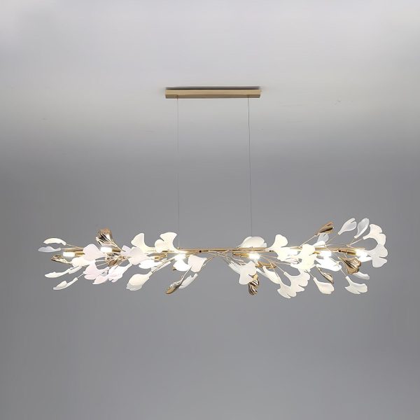 gingko chandelier style e