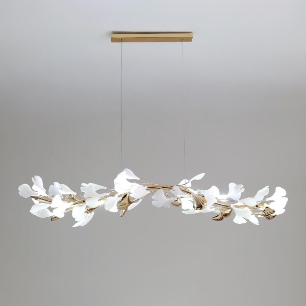 gingko chandelier style e