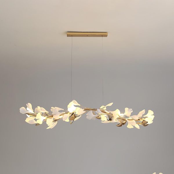 gingko chandelier style e