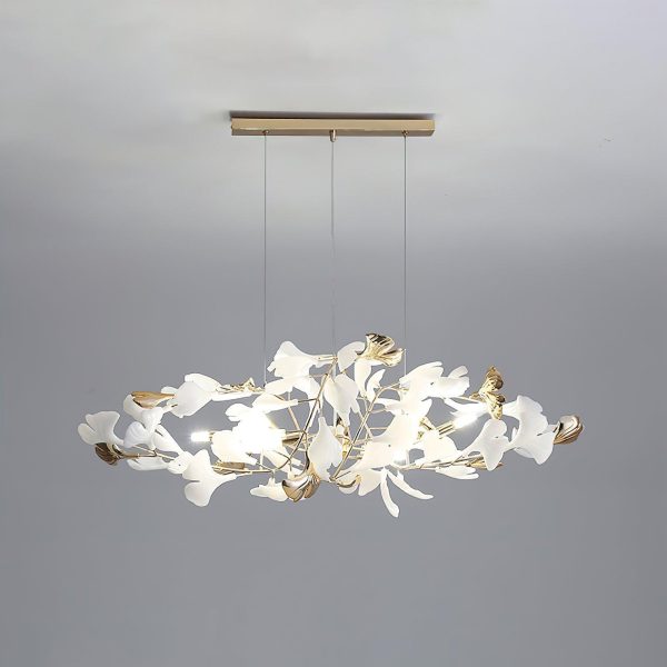 gingko chandelier style f