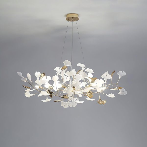 gingko chandelier style f