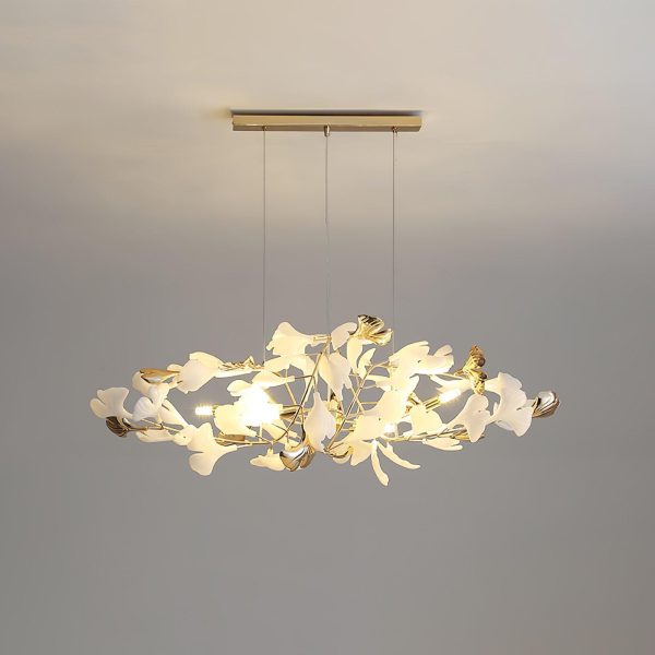 gingko chandelier style f