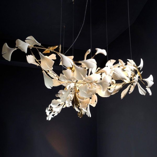 gingko chandelier style i