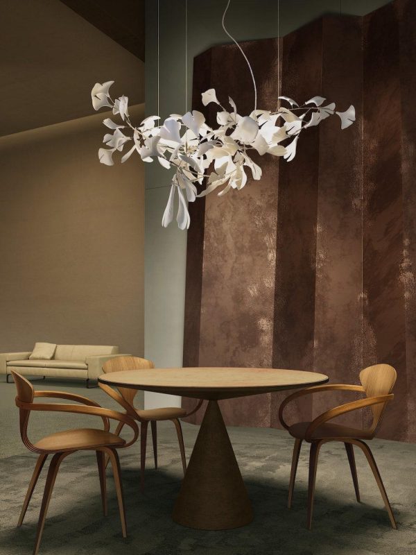 gingko chandelier style i