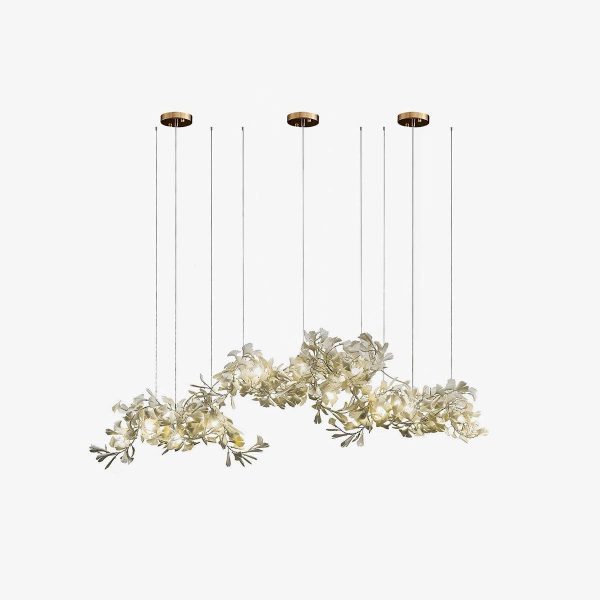 gingko chandelier style i