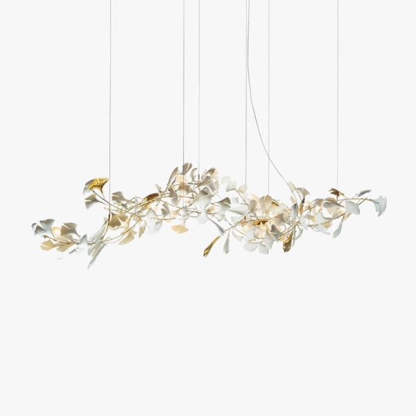 gingko chandelier style j