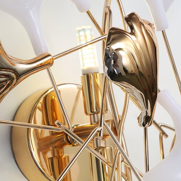 gingko sonia wall lamp