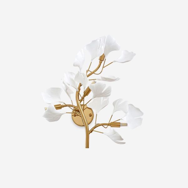 gingko sonia wall lamp