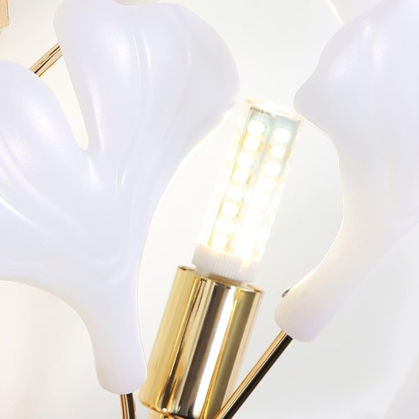 gingko sonia wall lamp