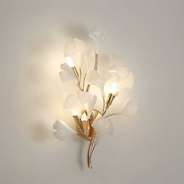 gingko sonia wall lamp
