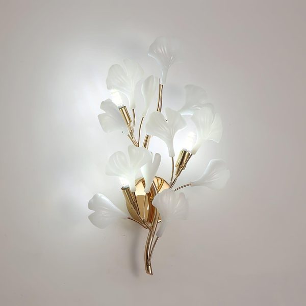 gingko sonia wall lamp