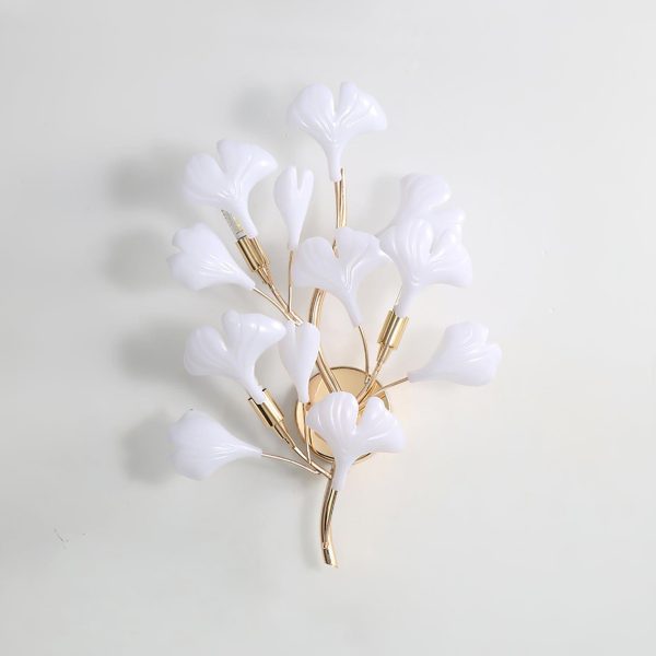 gingko sonia wall lamp