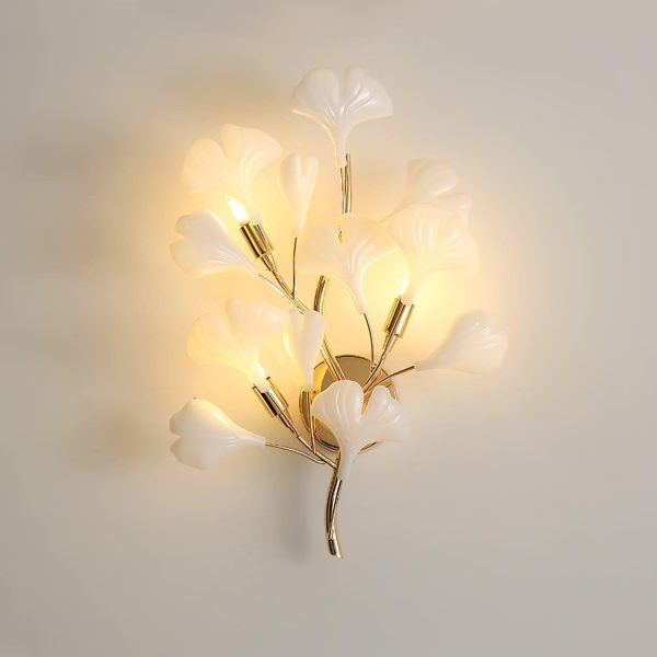 gingko sonia wall lamp