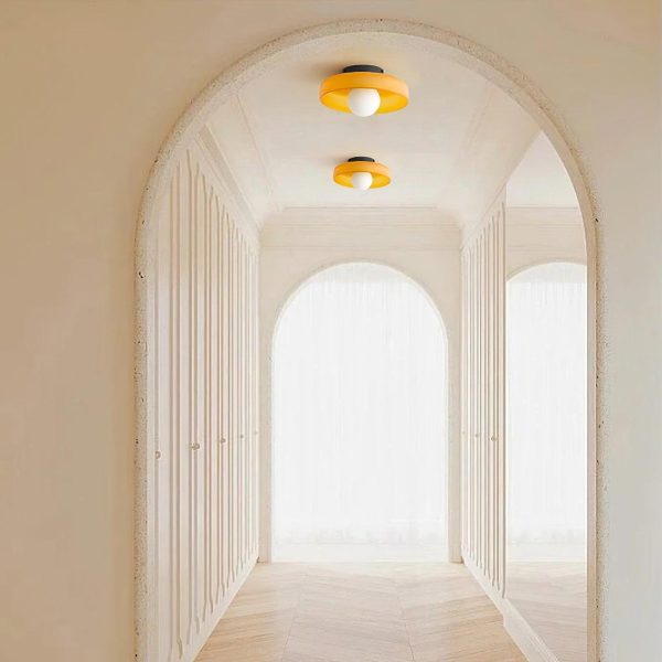 gino ceiling lamp
