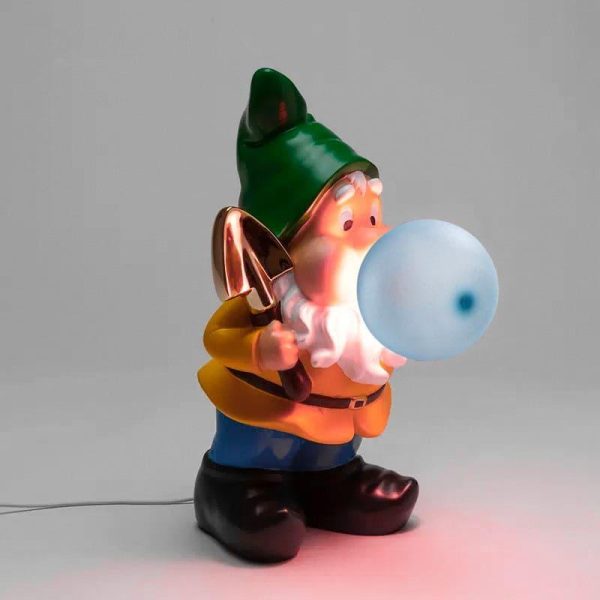 gummy table lamp