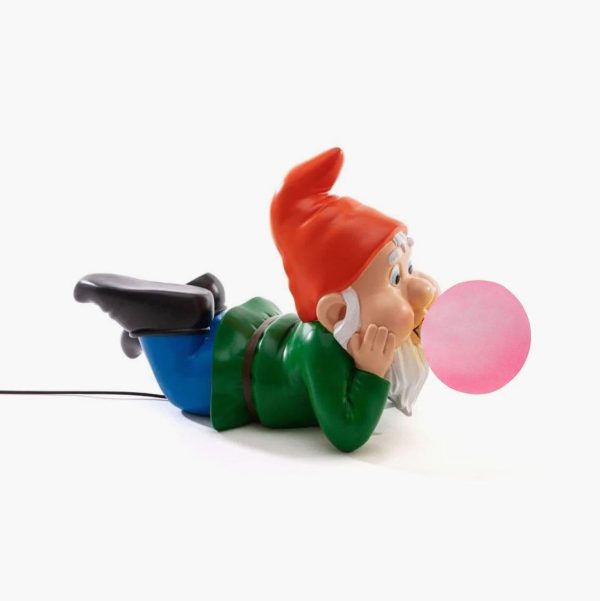 gummy table lamp