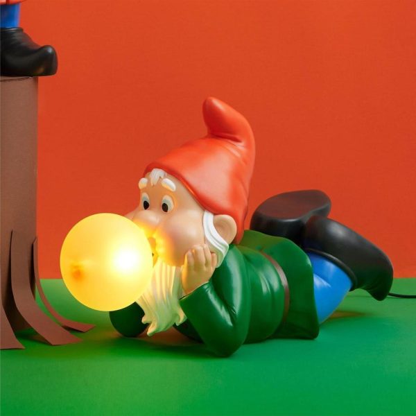 gummy table lamp