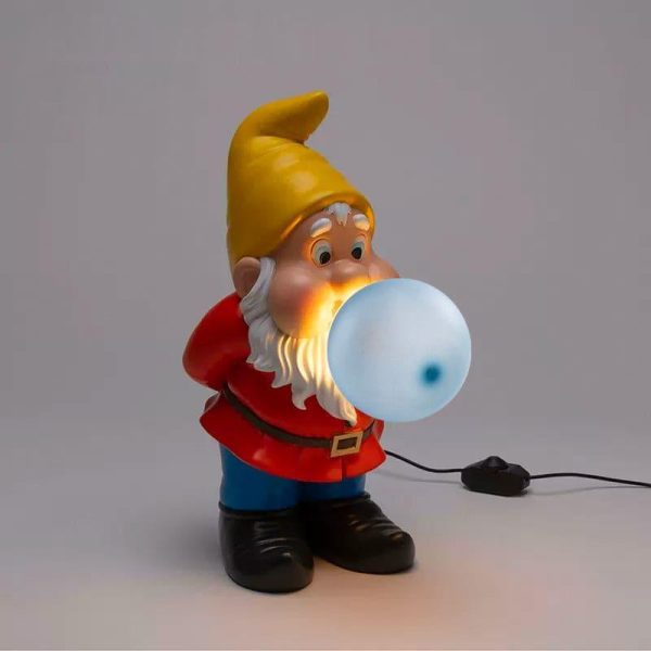 gummy table lamp