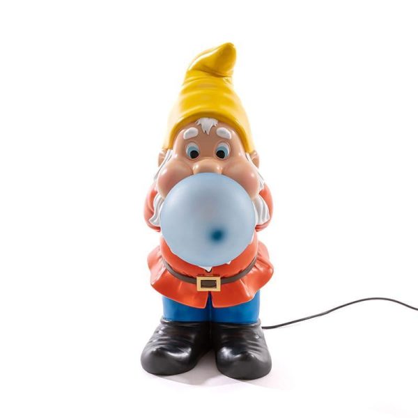 gummy table lamp