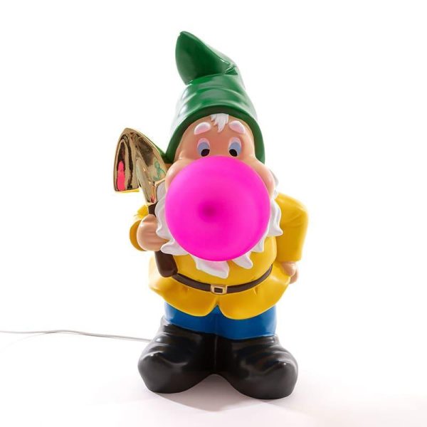 gummy table lamp