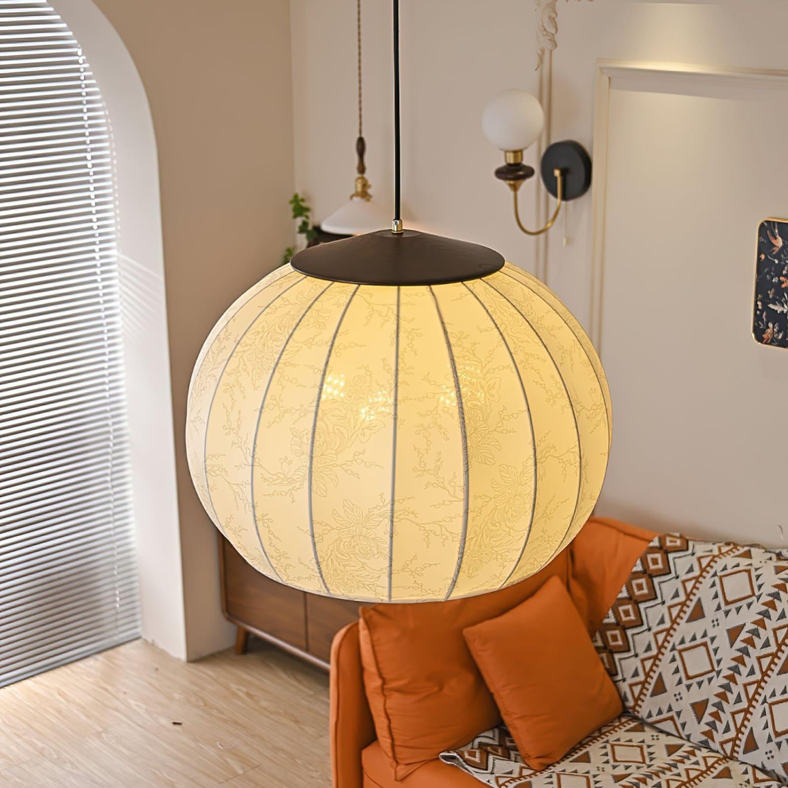 haritage lantern pendant light