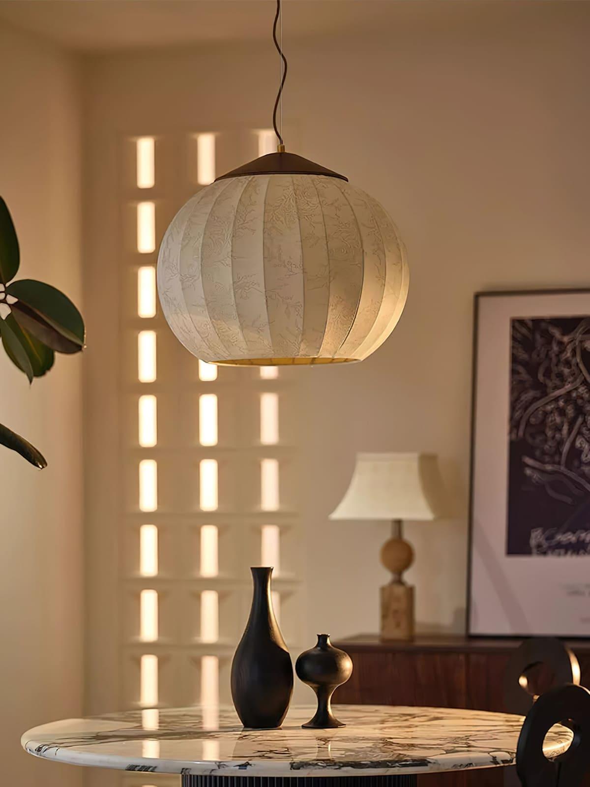 haritage lantern pendant light
