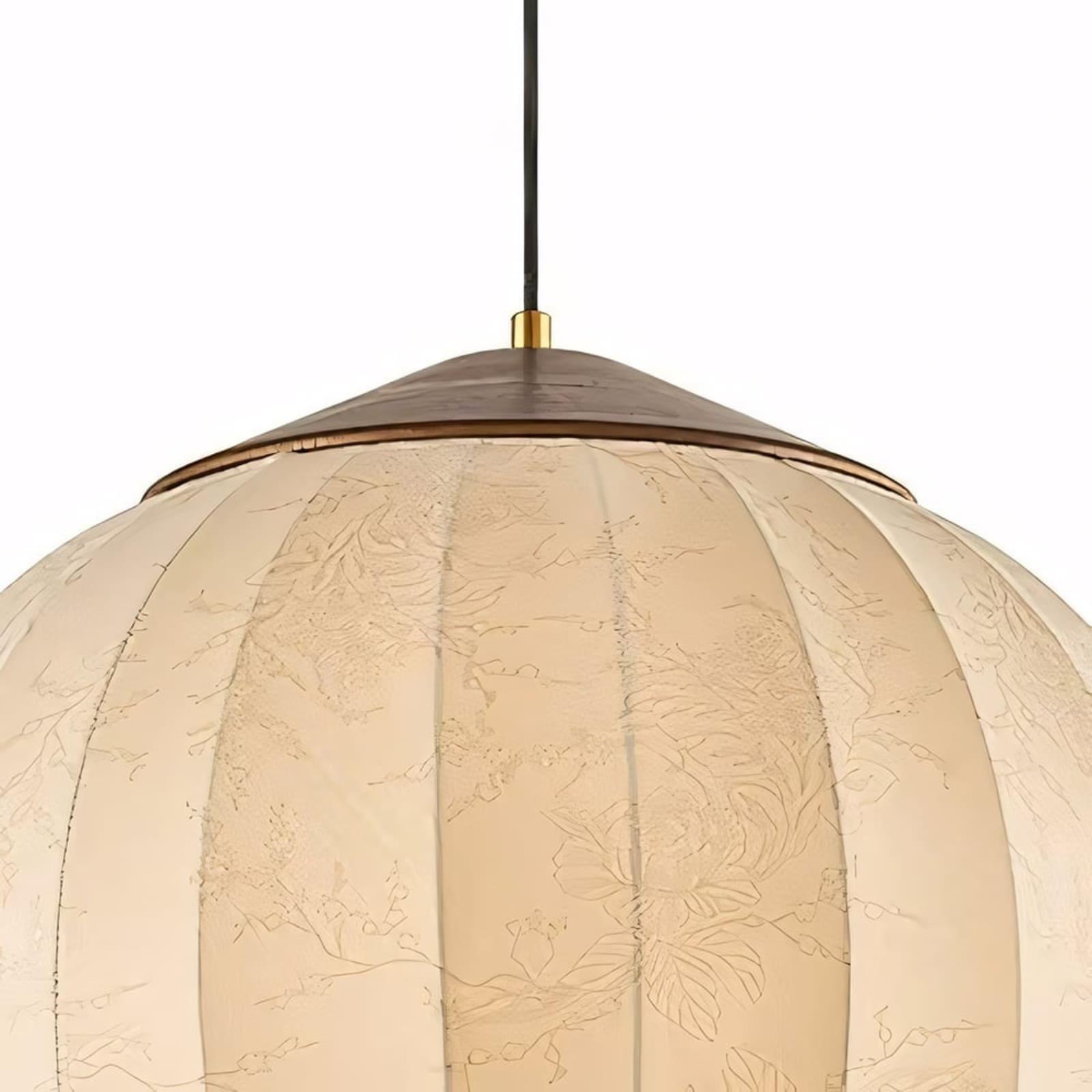 haritage lantern pendant light