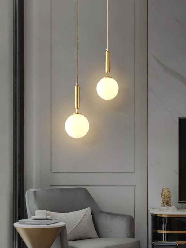 holly pendant light