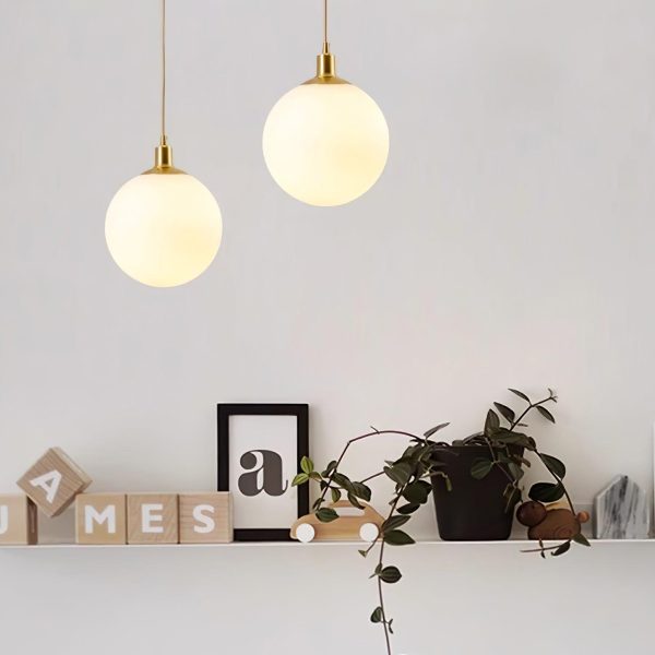 holly pendant light