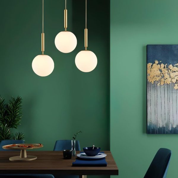 holly pendant light