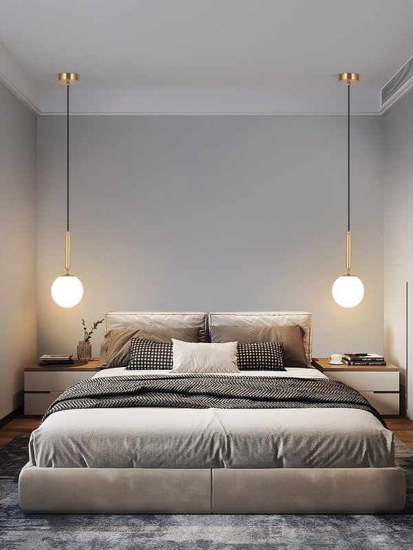 holly pendant light