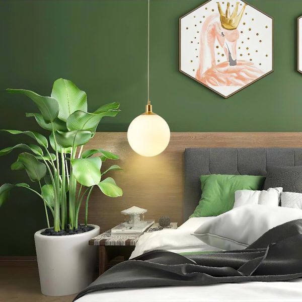 holly pendant light