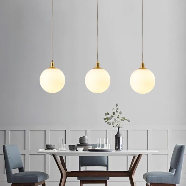 holly pendant light