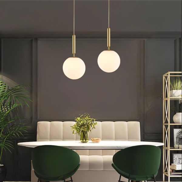 holly pendant light