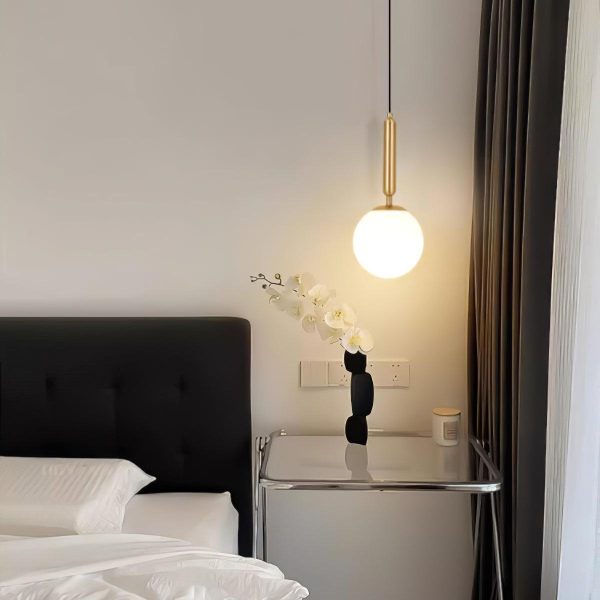 holly pendant light