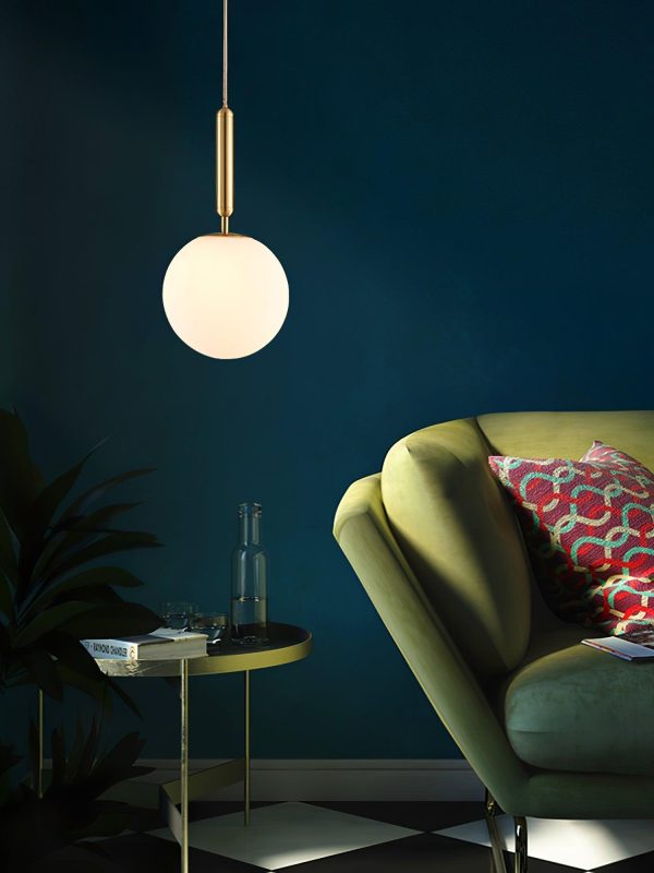 holly pendant light