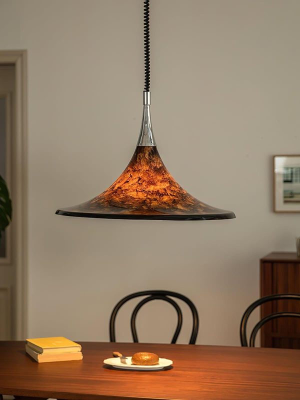horney pendant light